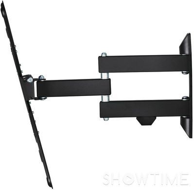 Hama Fullmotion TV Wall Bracket 32"-65" Black (00220824) — Крепление наклонно-поворотное TV-WB, AR-2, для ТВ 32-65" 1-008968 фото