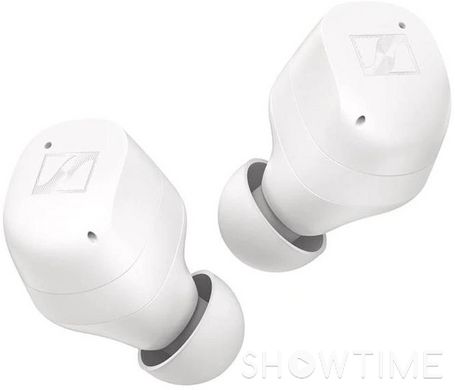 Sennheiser Momentum True Wireless 3 White (509181) — Бездротові вакуумні Bluetooth навушники 1-009568 фото