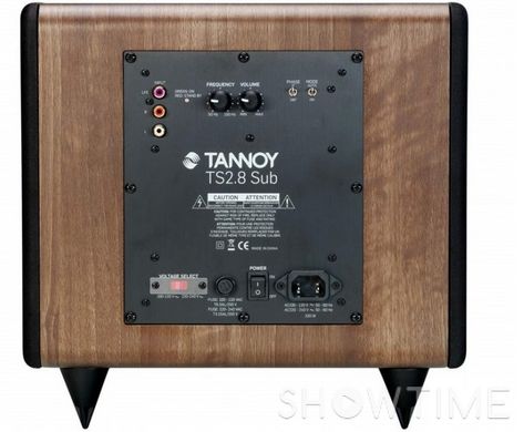 Tannoy TS2.8 Subwoofer Walnut 440221 фото