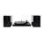 Pro-Ject Set Jukebox E1 + Speaker Box 5 Piano/Piano — Аудиосистема Juke Box E + Speaker Box 5, черная 1-005803 фото