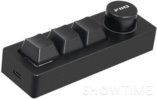 Fiio KB1K Black — USB-клавиатура для устройств Fiio 1-009718 фото