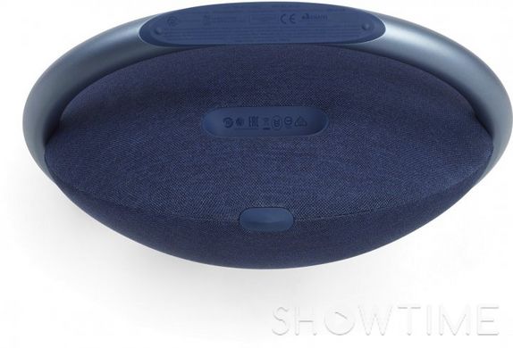 Портативна акустика 50 Вт 8 ч роботи Bluetooth 4.2 синя Harman Kardon HKOS7BLUEP 543845 фото