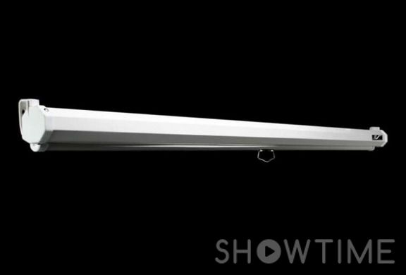 Екран настінний ручний White Case Elite Screens M120XWH2 (120", 16:9, 265,7х149,4 см) 532698 фото