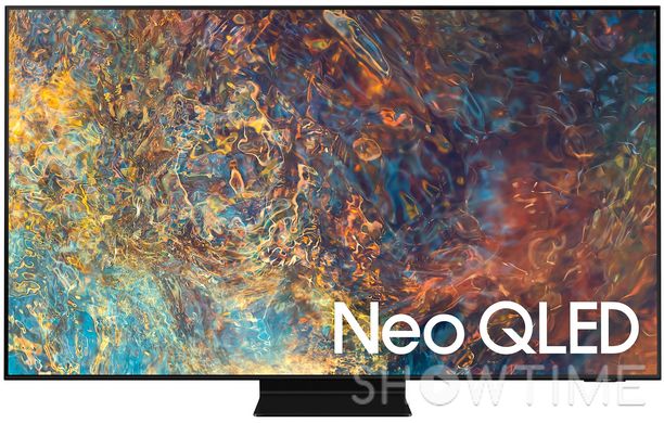 Samsung QE85QN90AAUXUA — телевізор 85" NeoQLED 4K 120Hz Smart Tizen Black 1-005586 фото