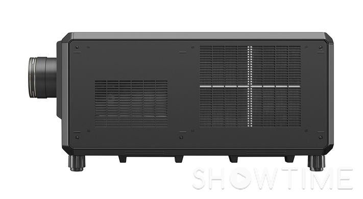 Установочный проектор Panasonic PT-RZ34KE (3-Chip DLP, WUXGA, 30500 lm, LASER) черный, без оптики 543034 фото