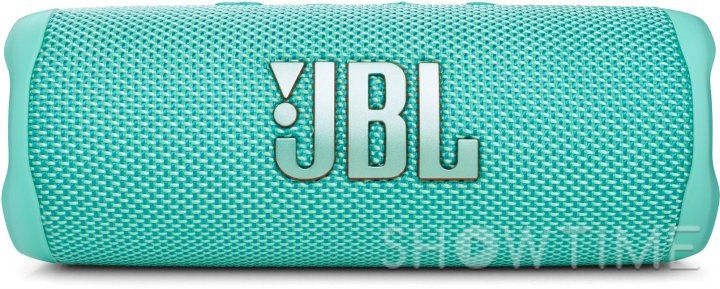 JBL JBLFLIP6TEAL — Портативна акустика 30 Вт бірюзова 1-004210 фото