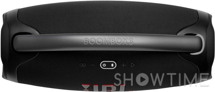 JBL Boombox 3 Black (JBLBOOMBOX3BLKEP) — Портативная колонка 180 Вт 1-008695 фото