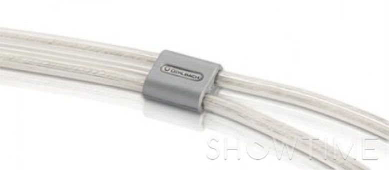 Кабельный разподілювач для кабеля Oehlbach CS Crystal Silver Star M (арт.№1022) 438807 фото