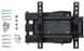 Charmount TV02T-R3 Black — Кріплення для телевізора 23"-43", до 40 кг, чорне 1-007131 фото 9
