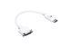 Перехідник KRAMER ADC-DPM / DF DisplayPort вилка на DVI розетку 42644892 543308 фото