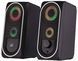 2E PCS234 RGB (2E-PCS234BK) Black &mdash; Компьютерная акустика 2.0 2x3 Вт 1-008495 фото 2