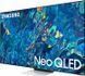 Samsung QE55QN95BAUXUA — Телевизор 55" NeoQLED 4K 100Hz Smart Tizen BRIGHT SILVER 1-006025 фото 3