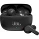 JBL Wave 200 TWS Black (JBLW200TWSBLK) — Навушники з мікрофоном бездротові вакуумні Bluetooth 1-004360 фото 1