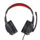 Trust Gaming Headset Black/Red (24785) — Навушники дротові повнорозмірні геймерські 3.5 мм 1-009518 фото 4