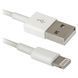 Кабель Defender ACH01-03T USB2.0 AM/Apple Lightning 1м (87471) 469790 фото 2