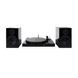 Pro-Ject Set Jukebox E1 + Speaker Box 5 Piano/Piano — Аудиосистема Juke Box E + Speaker Box 5, черная 1-005803 фото 1