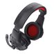 Trust Gaming Headset Black/Red (24785) — Навушники дротові повнорозмірні геймерські 3.5 мм 1-009518 фото 5