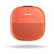 Портативная акустика Bose Soundlink Micro Orange 530490 фото 1