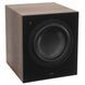 Scansonic L8 Walnut &mdash; Сабвуфер активный 100 Вт 1-006578 фото