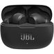 JBL Wave 200 TWS Black (JBLW200TWSBLK) — Навушники з мікрофоном бездротові вакуумні Bluetooth 1-004360 фото 6