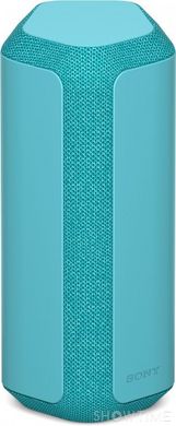 Sony SRSXE300L.RU2 — Портативна акустика 2-канальна Bluetooth USB-C блакитний 1-006152 фото
