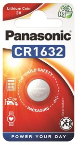 Panasonic CR-1632EL/1B 494707 фото