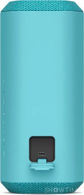 Sony SRSXE300L.RU2 — Портативна акустика 2-канальна Bluetooth USB-C блакитний 1-006152 фото