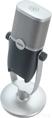 AKG AKG-C22-USB — Мікрофон конденсаторний 91 дБ 20 Гц-20 кГц 1 x USB Type-C 2.01 м 1-004337 фото
