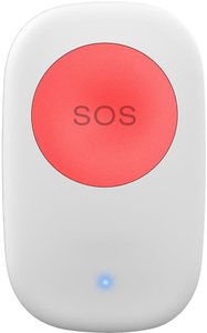 Розумна кнопка тревоги Orvibo SE20-O ZigBee, DC 3V CR2032, біла (біла упаковка)