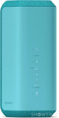 Sony SRSXE300L.RU2 — Портативная акустика 2-канальная Bluetooth USB-C голубой 1-006152 фото