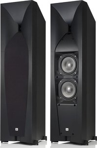 Підлогова акустика JBL Studio 590 Black
