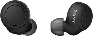 Sony WF-C500 Black (WFC500B.CE7) — Беспроводные вакуумные Bluetooth наушники 1-009445 фото