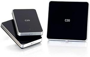 C2G CG89512 — удлинитель HDMI 30 м два приемника черный 1-005025 фото