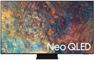 Samsung QE50QN90AAUXUA — телевізор 50" NeoQLED 4K 120Hz Smart Tizen Black 1-005563 фото