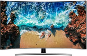 Телевізор 55" Samsung UE55NU8500UXUA, 4K UltraHD, SmartTV, Wi-Fi 443410 фото