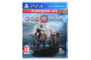 Диск для PS4 God of War Sony 9808824 1-006808 фото