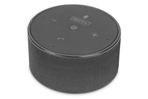Digitus DA-12221 — колонка Conference Speaker, 10W, Bluetooth, USB, 3.5mm AUX 1-005119 фото