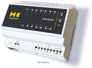 Модуль управления шторами и экранами Highcross EPM-BS3D 531638 фото
