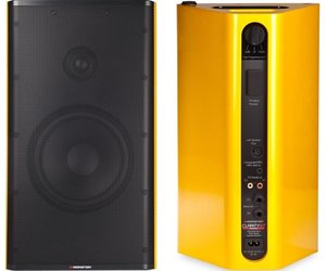 Monster Clarity HD Monitor Speakers Yellow 440613 фото