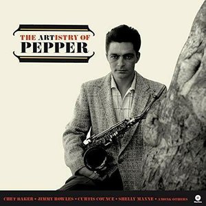 Виниловый диск Art Pepper: Artistry Of Pepper -Hq 543604 фото