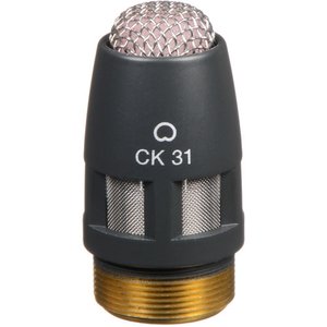 AKG 2765H00200 — мікрофонний капсуль CK31 1-003482 фото