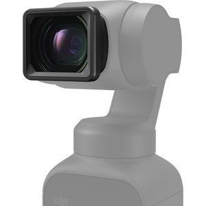 Ширококутна лінза для DJI Pocket 2 CP.OS.00000126.01 1-000690 фото