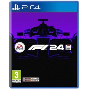 Игра консольная F1 24, BD диск (PlayStation 4) (1176897) 1-008822 фото