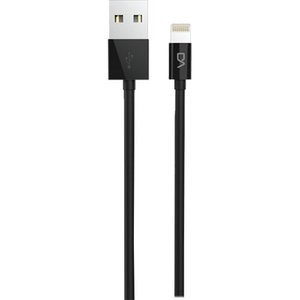 Кабель Delicate-Amazing DT0071A USB 2.0 Apple Lightning Black 1м (DT0071A BLACK) 470603 фото