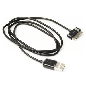 Кабель Powerplant USB2.0 AM/Apple 30-pin 1м (DV00DV4045) 469136 фото