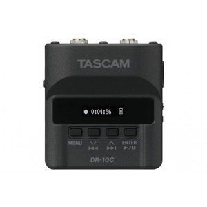 Звуковая карта Tascam DR-10CH Digital Audio Recorder (with Shure Jack) 531151 фото