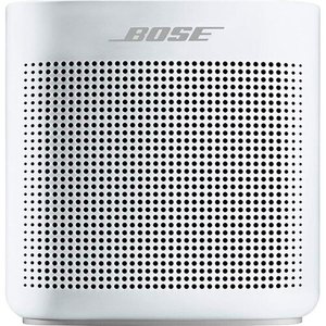 Акустическая система Bose SoundLink Colour Bluetooth Speaker II, White (752195-0200) 532293 фото