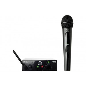 Мікрофонна радіосистема AKG WMS40 Mini Vocal Set BD ISM3 530172 фото