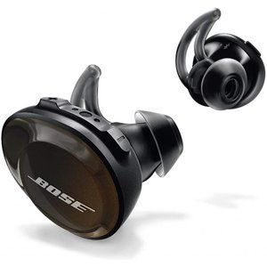 Наушники Bose SoundSport Free Black (774373-0010) &mdash; Наушники беспроводные 532375 фото