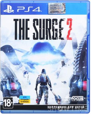 Програмний продукт на BD диску The Surge 2[PS4, Russian subtitles] 504880 фото
